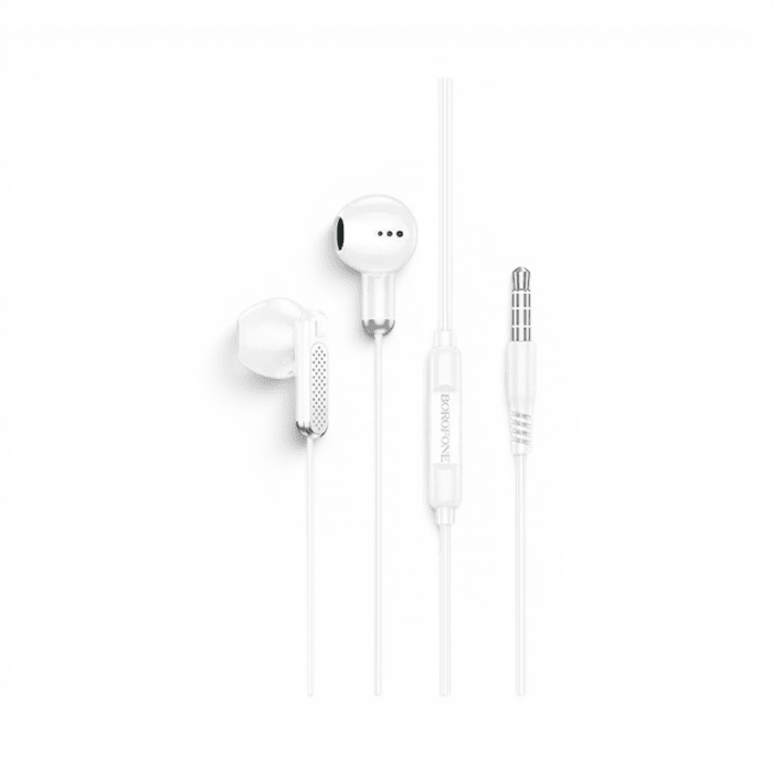 Audífonos con Cable Borofone BM89 In Ear1