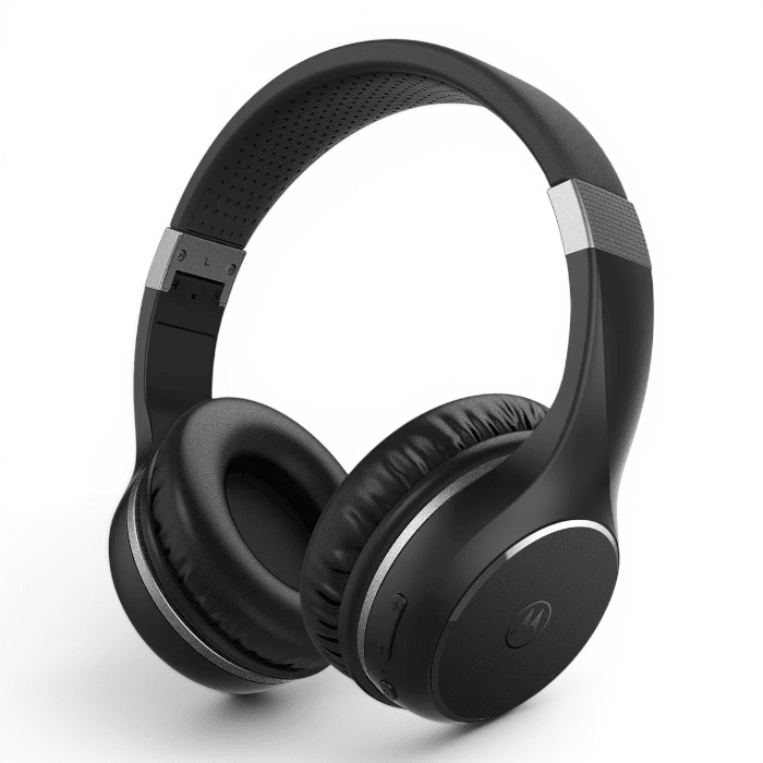 Audífonos Motorola Moto XT220 Over Ear Bluetooth 5.01