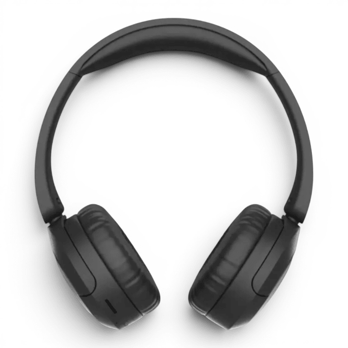 Audífonos Philco EL510 Over Ear Bluetooth Hi-Fi Negro2