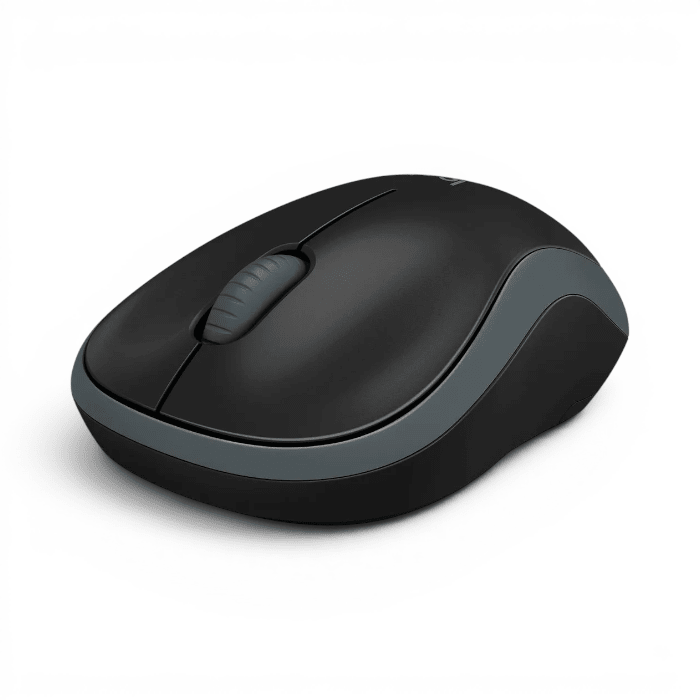 Mouse Logitech M240 Silent Inalámbrico Negro2