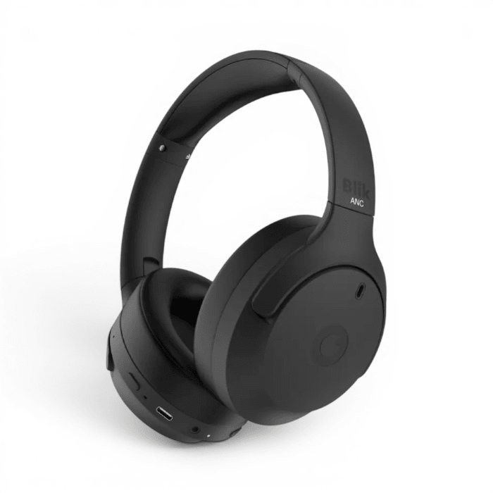 Audífonos Blik Powersoul Over Ear ANC Bluetooth 5.41
