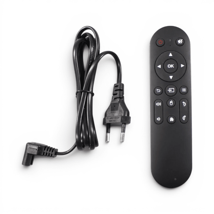 Proyector Smart Tecnolab TL730 Android 4K WiFi 65