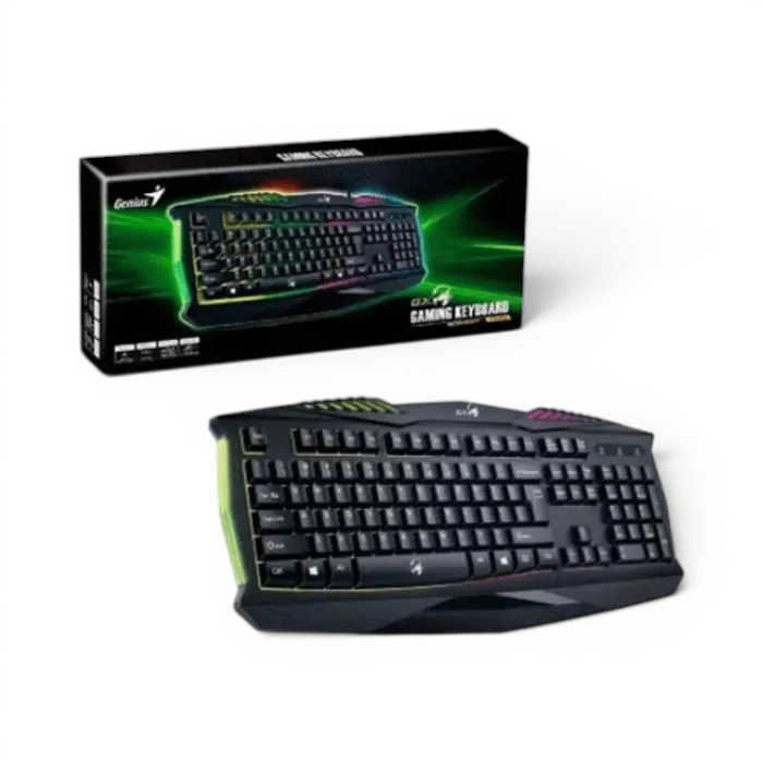 Teclado Gamer Genius Scorpion K2203