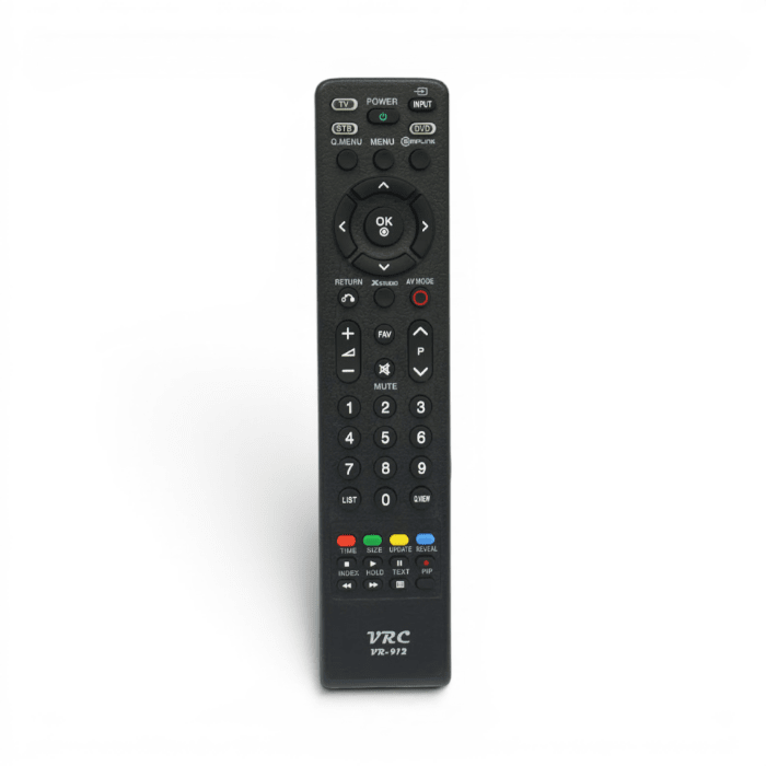 Control Remoto Tecnolab TL703 Compatible LG Smart TV Negro1