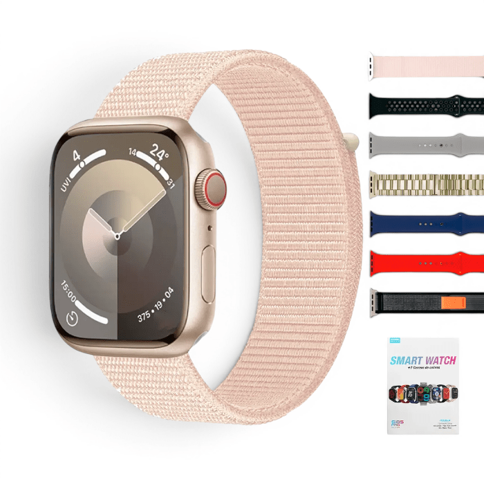 Smartwatch Kbod S85 Pro Pantalla 2.01