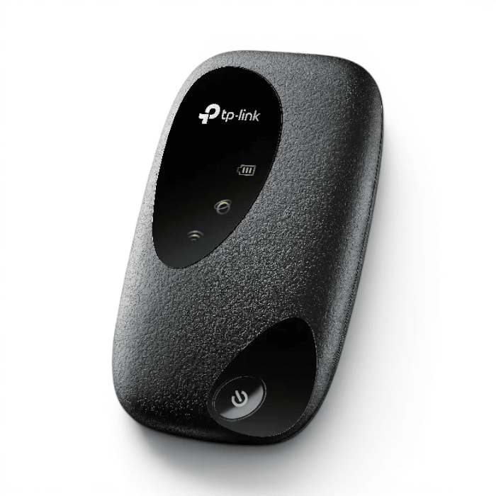 Módem WiFi Portátil TP-Link M7200 4G LTE2