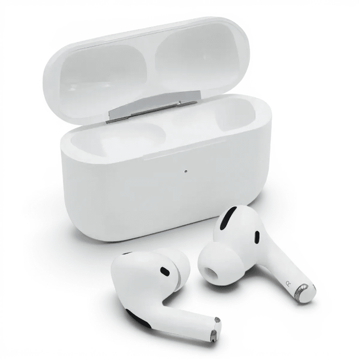 Audífonos Monster Audio TW12W True Wireless Bluetooth 5.1 Blanco4
