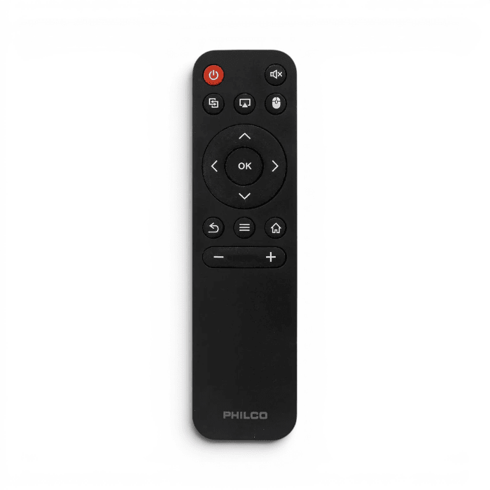 Proyector Smart Philco H300P 4K Android WiFi 6 Bluetooth 5.0 260 Lúmenes HDMI USB Blanco4