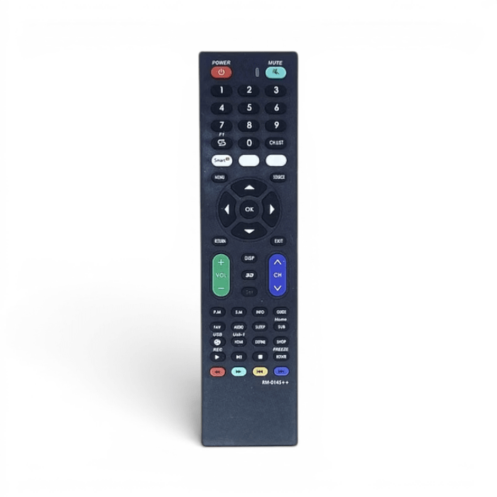 Control Remoto Universal Tecnolab TL367 para TV LED LCD Smart TV1