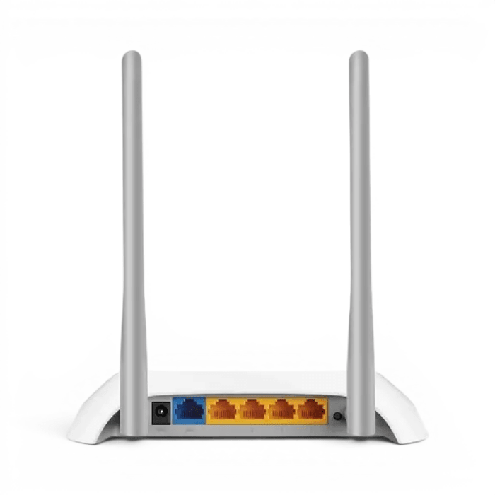 Router Inalámbrico TP-Link TL-WR840N 300Mbps2