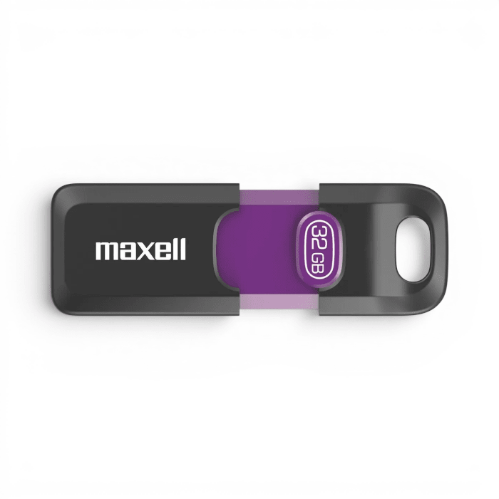 Pendrive Maxell USB Flix 32GB USB 3.2 Super Speed3
