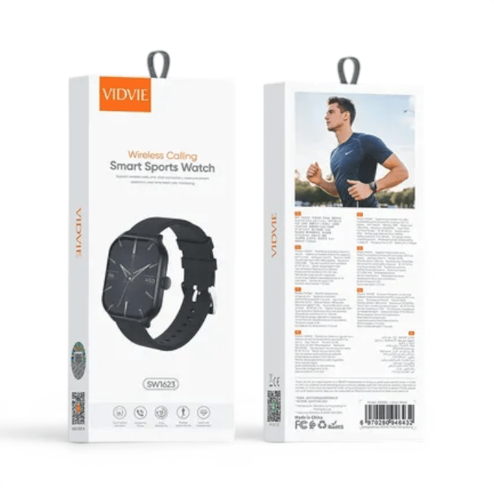Smartwatch Vidvie SW1623 Bluetooth 5.43