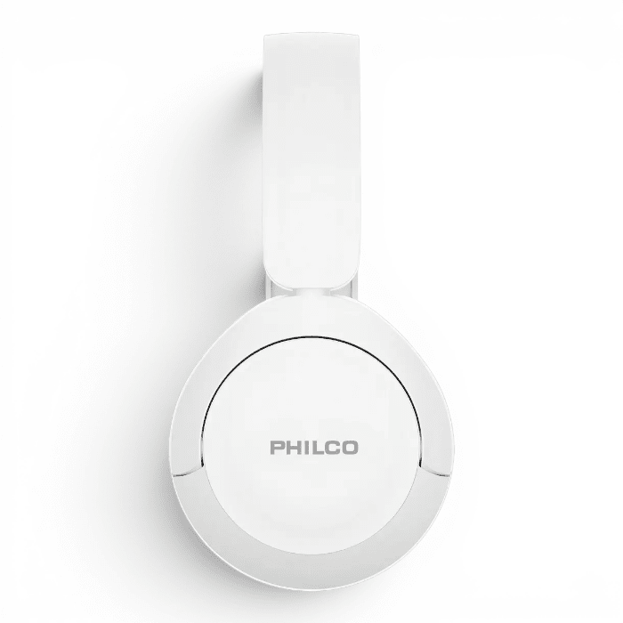 Audífonos Philco EL510 Over Ear Bluetooth Hi-Fi BLANCOS1
