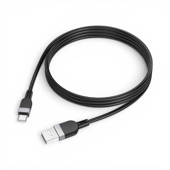 Cable Hoco X109 Energy USB-A a USB-C Silicona 3A2