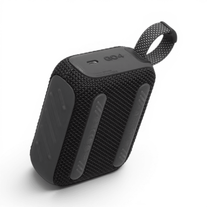 Parlante Portátil JBL Go 4 Bluetooth 5.3 4.2W IP673