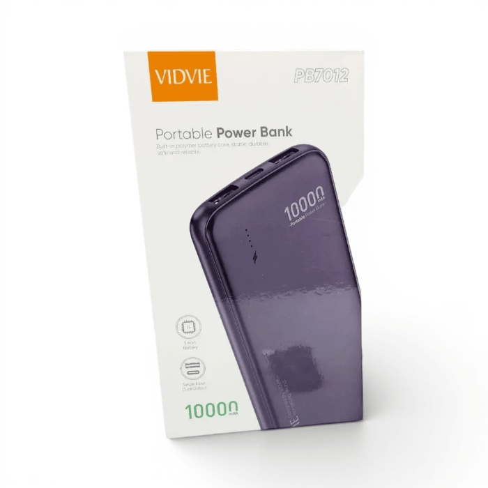 Power Bank Vidvie PB7012 10000mAh2