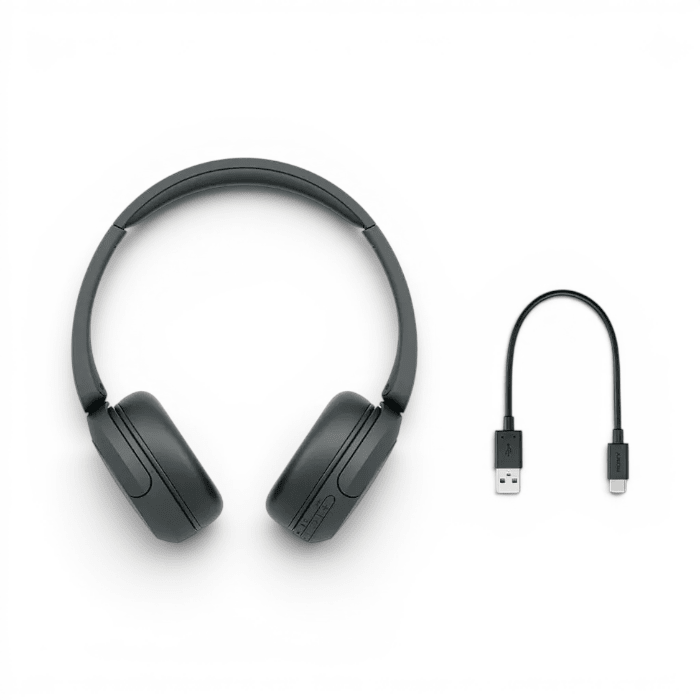 Audífonos Sony WH-CH520 On Ear Bluetooth 5.25