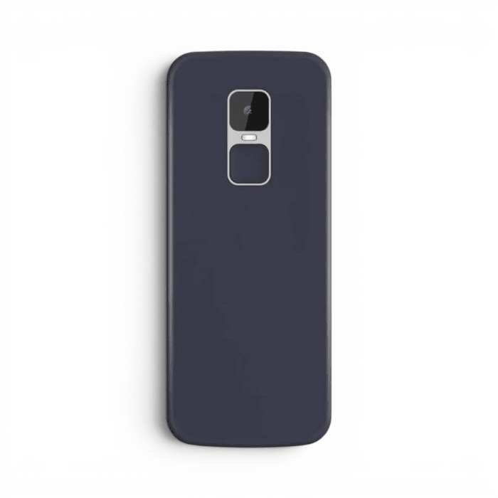 Teléfono Senior 4G LTE D117 Doble SIM Pantalla 2.4