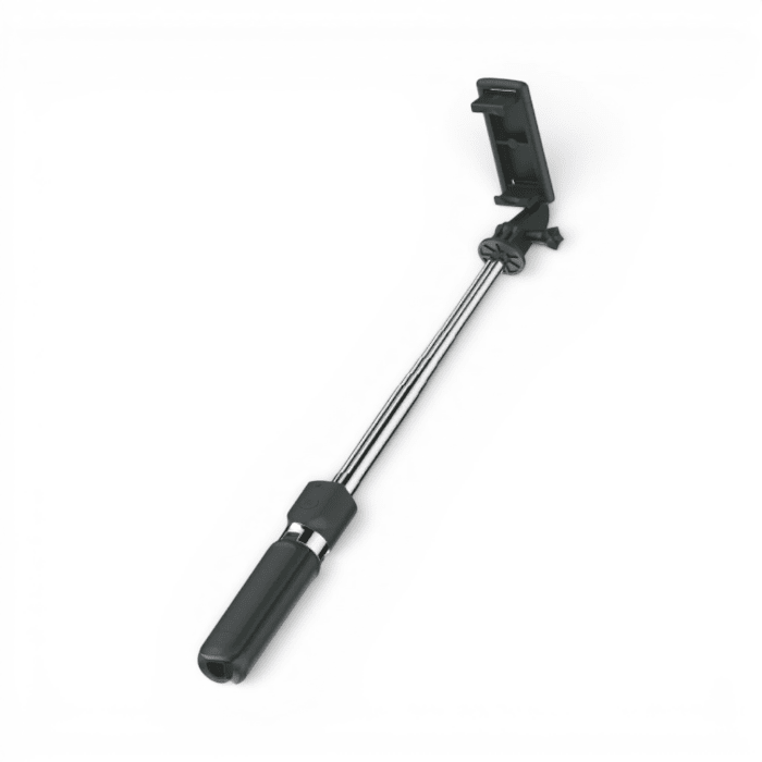 Bastón Selfie Mlab 9132 Wireless 4 en 1 Bluetooth con Trípode Shooter Inalámbrico Negro1