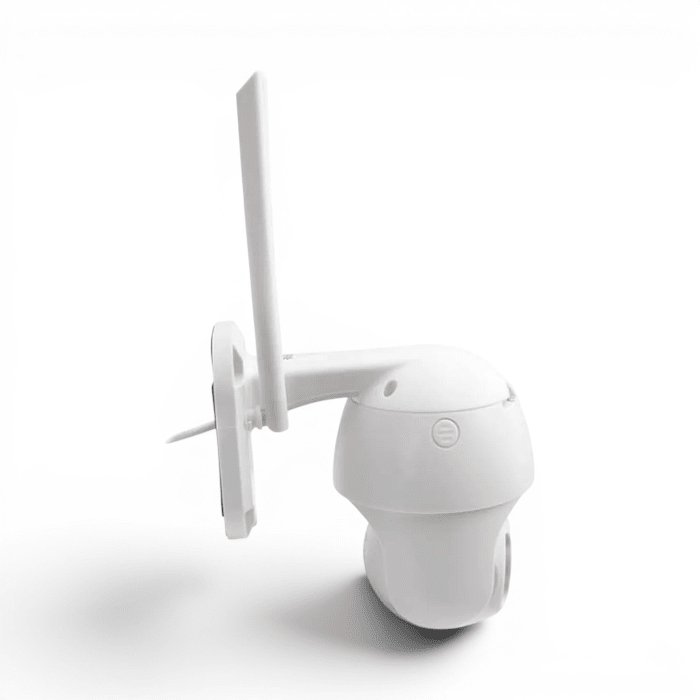 Cámara de Seguridad Exterior Philco W4120 IP WiFi PTZ 1080p Full HD 2MP H265 IP66 360°3