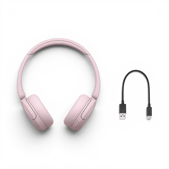 Audífonos Sony WH-CH520 On Ear Bluetooth 5.23