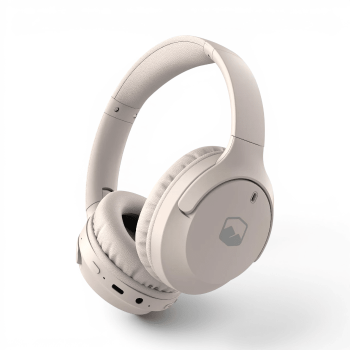 Audífonos Bluetooth Over Ear WavePro V5.3 Plegables1