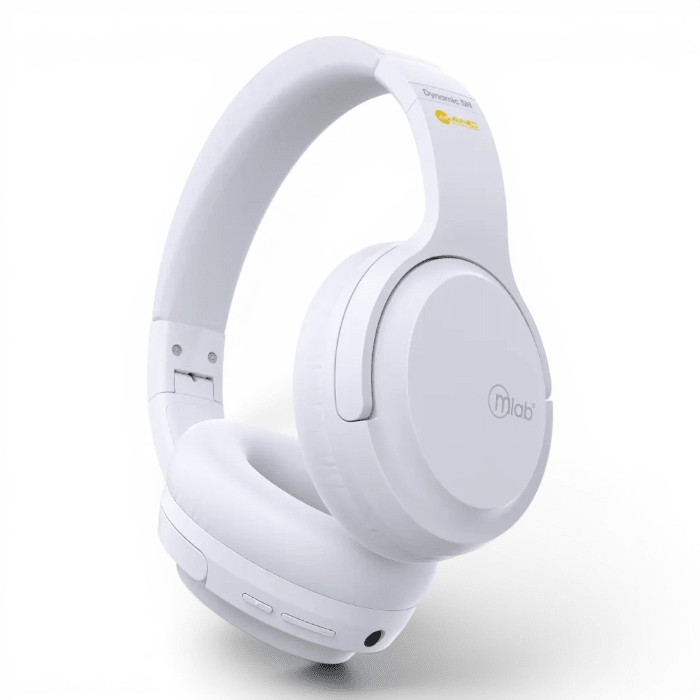Audífonos Mlab Dynamic Stop Noise 09557 Over Ear ANC ENC Bluetooth6