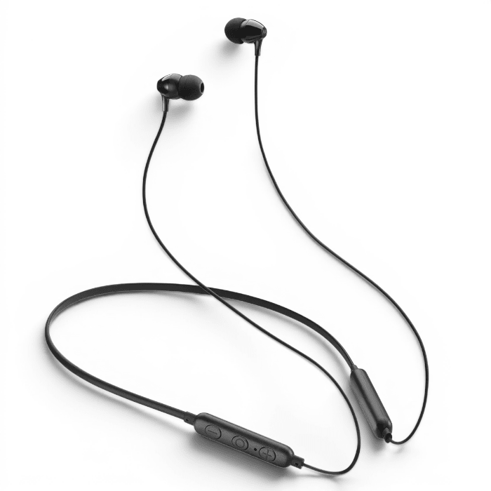 Audífonos Deportivos Motorola SP106 Bluetooth In Ear IPX5 Negro3
