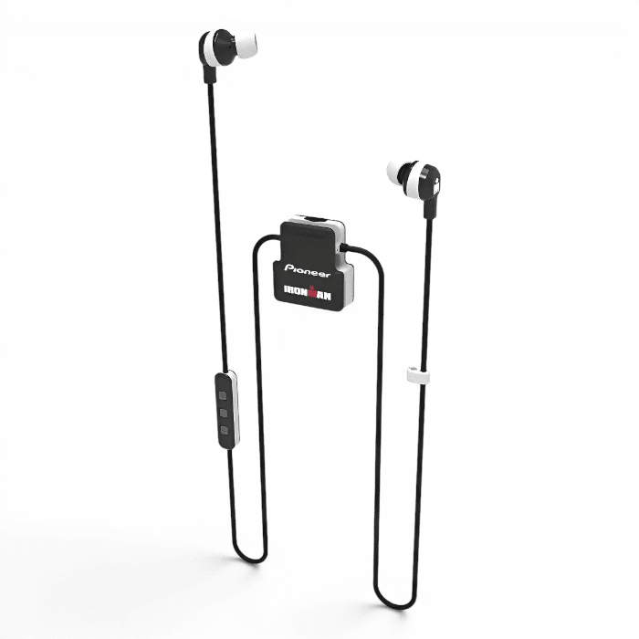 Audífonos Deportivos Pioneer Ironman SE-IM5BT Bluetooth IPX4 8 Horas1