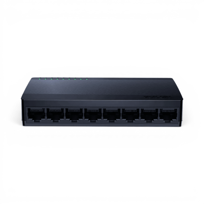Switch Tenda SG108, 8 Puertos, Auto MDI/MDIX, 10/100/1000 Mbps3