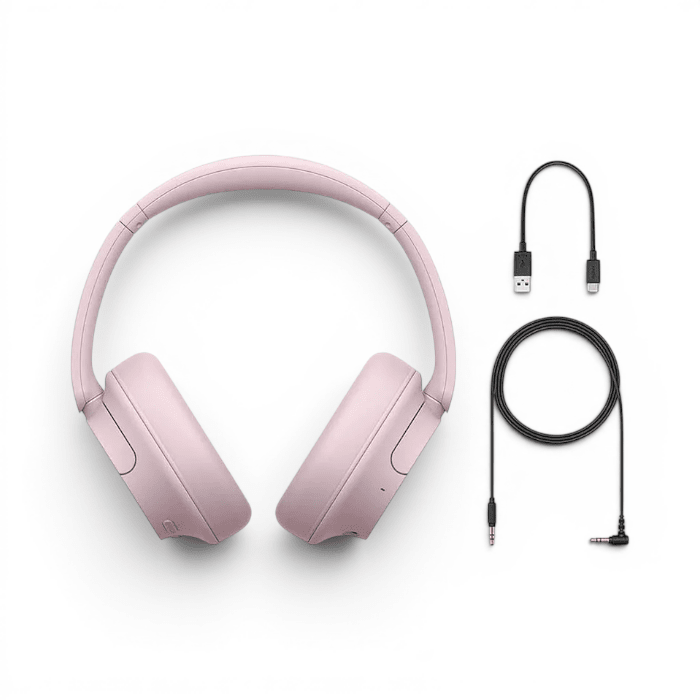Audífonos Sony WH-CH720N Over Ear ANC Bluetooth 5.23