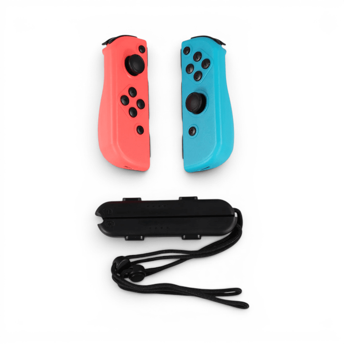 Control Dual TecnoLab Joycon Bluetooth para Nintendo Switch SKU 03-TL5862