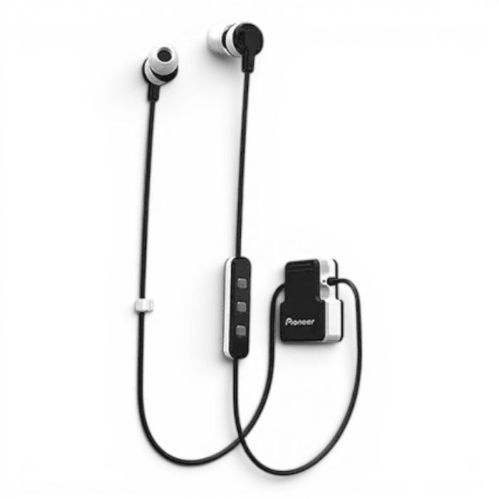 Audífonos Deportivos Pioneer Ironman SE-IM5BT Bluetooth IPX4 8 Horas3