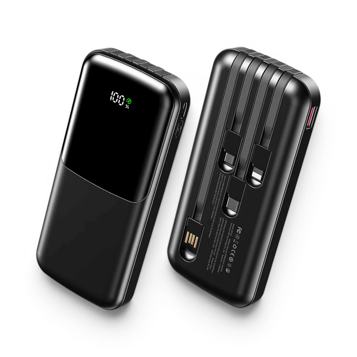 POWERBANK 15MHA TL780BK1