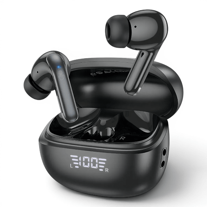 Audífonos Hoco EQ5 Energy True Wireless ANC ENC Bluetooth 5.32