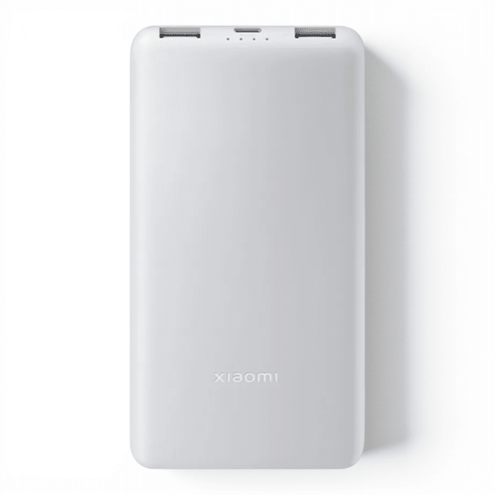 Power Bank Xiaomi PB1021M 10000mAh 22.5W Carga Rápida 2x USB-A y USB-C1