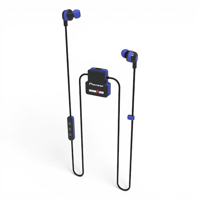 Audífonos Deportivos Pioneer Ironman SE-IM5BT Bluetooth IPX4 8 Horas4