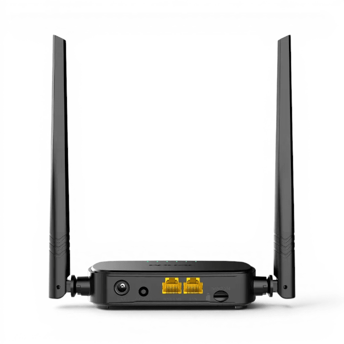 Router 4G LTE Tenda 4G03 N300 Liberado2