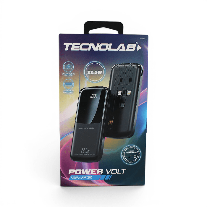POWERBANK 15MHA TL780BK2
