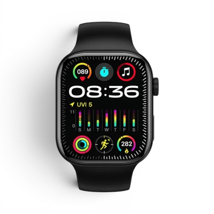 Smartwatch BOROFONE BD14 PLUS2
