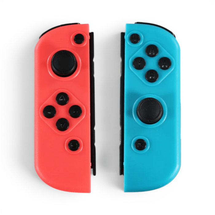 Control Dual TecnoLab Joycon Bluetooth para Nintendo Switch SKU 03-TL5864