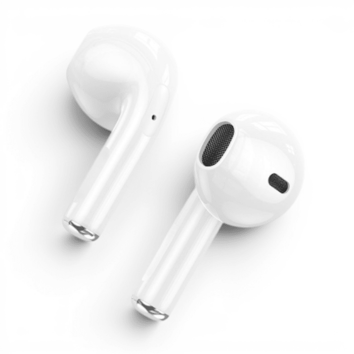Audífonos Borofone BW29 True Wireless Bluetooth 5.3 Sin Gomitas Morado2