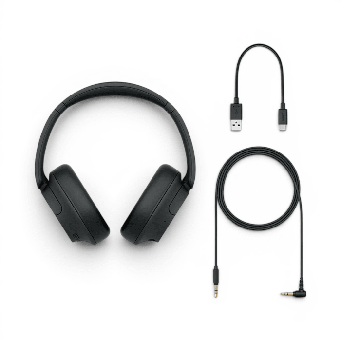 Audífonos Sony WH-CH720N Over Ear ANC Bluetooth 5.25