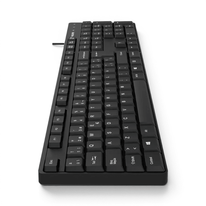 Teclado Alámbrico Philips K254 USB1