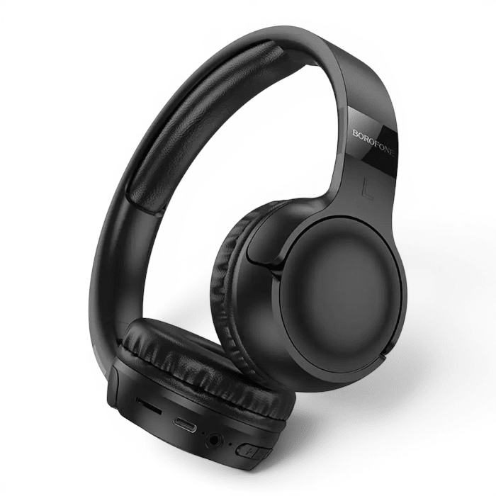Audífonos Borofone BO32 Show Over Ear Bluetooth 5.42