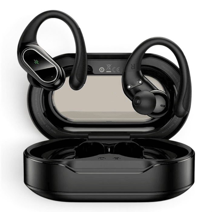 Audífonos Hoco EQ29 Rhyme True Wireless Bluetooth 5.4 Ear Hook1