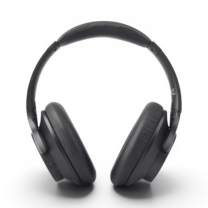 Audífonos Aiwa AW-KNC1090L Over Ear ANC Bluetooth 5.32
