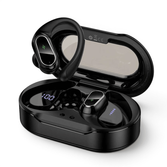 Audífonos Hoco EQ29 Rhyme True Wireless Bluetooth 5.4 Ear Hook2