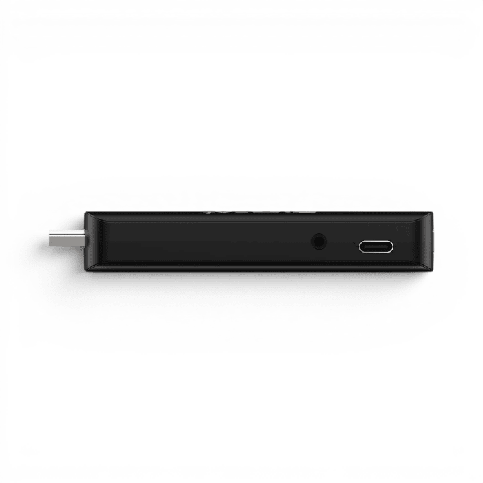 TV Stick Tecnolab TL864 Android 14 8K 2GB RAM 16GB WiFi Dual Band Bluetooth 5.4 con Control Remoto3