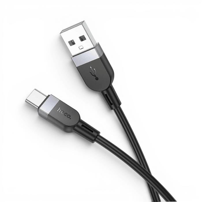 Cable Hoco X109 Energy USB-C a Lightning 27W PD Carga Rápida y Datos PVC Flexible 1 Metro1